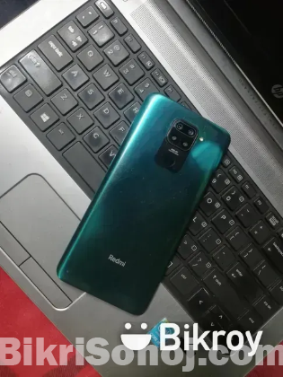 Xiaomi redmi note 9 (4/64)